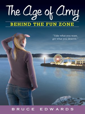 cover image of The Age of Amy